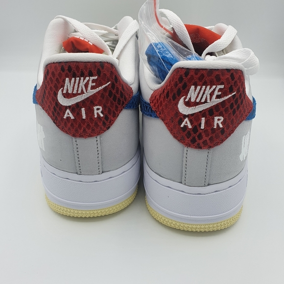 Undefeated Nike Air Force 1 "5 On It" - Picture 3 of 5